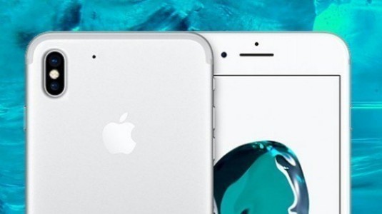 İphone 8, Dokunmatik Kimliğe Sahip 5.8 inç OLED Ekrana Sahip Olacak