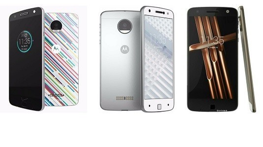 Bu Yıl Piyasaya Sunulacak Olan Moto X4 ve Moto G5S Plus Özellikleri Sızdırıldı