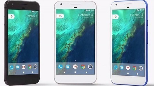 Ortaya Çıkan Yeni Bir Google Pixel 2 Konsept Tasarımı Çerçevesiz Ekrana Sahip