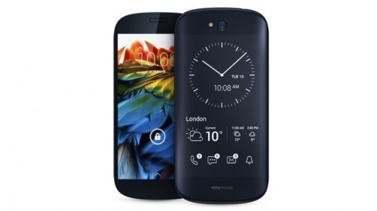YotaPhone 3'ün duyurusu gerçekleştirildi
