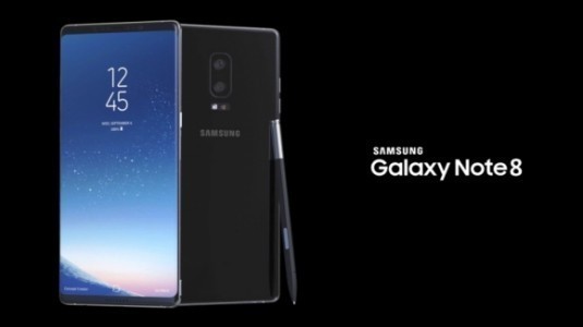 Note 8'e ait olduğu iddia edilen, Benchmark sonuçları sızdırıldı