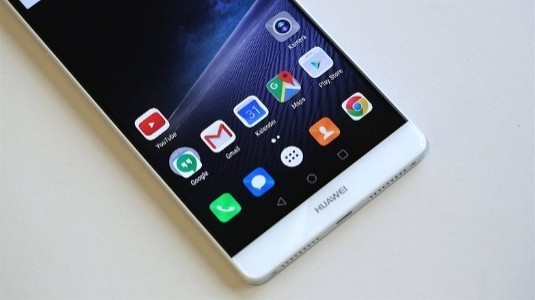 Huawei, 4D Touch Markası için Tescil Başvurusu Yaptı