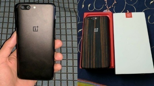Oppo Yöneticisinin OnePlus 5 Kutu Açılış Fotoğrafları Paylaştığı İddia Ediliyor