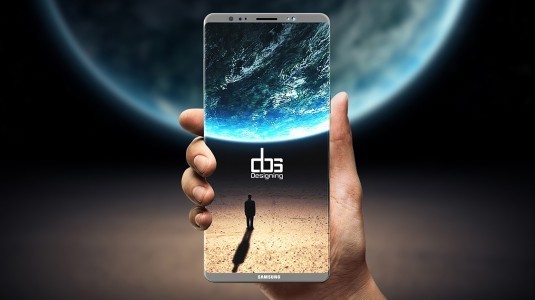 Galaxy Note 8'in tanıtımı, beklenenden önce yapılabilir