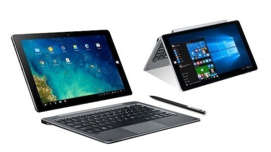 Chuwi Hi 10 Pro Tablet: İki Dünyanın En İyisi