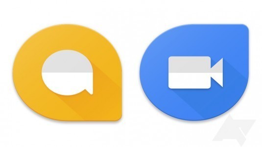 Google Allo uygulamasına, Duo entegrasyonu kazandırdı