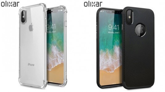 Olixar, iPhone 8 kılıflarını tanıttı