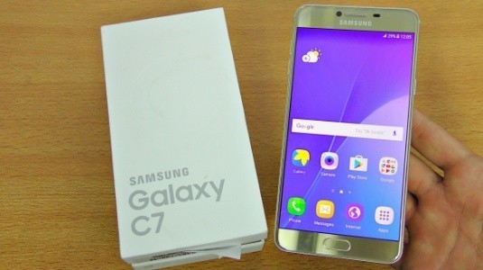 Samsung Galaxy C7 (2017), Bluetooth Sertifikası Aldı