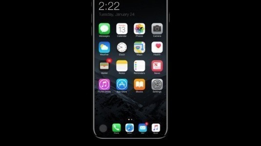 İphone 8'in Parmak İzi Tarayıcı Konumu Henüz Belli Olmadı