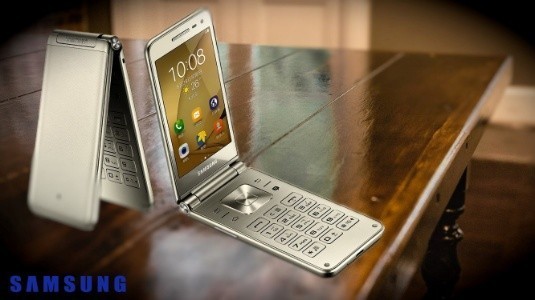 Samsung Galaxy Folder 2, Güney Kore'de 260 $ Fiyatıyla Satışa Sunuluyor