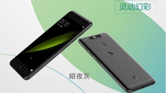 ZTE Small Fresh 5 Snapdragon 435 İşlemcisi İle Beraber Tanıtıldı