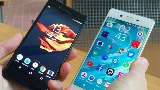 Sony Xperia X ve Sony Xperia X Compact İçin Android 7.1.1 Güncellemesi Dağıtılmaya Başlandı