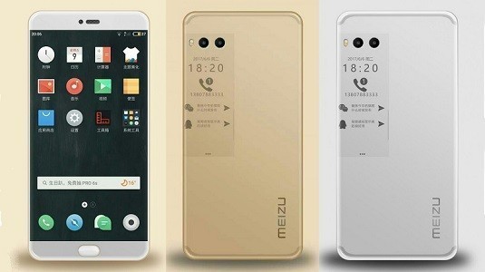 Meizu'nun Yeni Amiral Gemisi Pro 7 Modeline Ait Prototip Cihazı Sızdırıldı