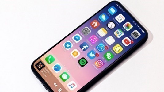 iPhone 8'in sızdırılan en net görüntüsü