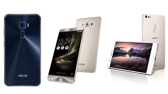 Ortaya Çıkan Listeye Göre 5 Farklı Asus Zenfone 4 Modeli Piyasaya Sunulacak