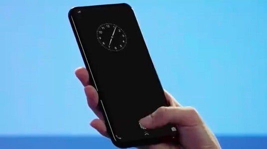 Vivo Firmasının Yeni Akıllı Telefonu Ekrana Gömülü Parmak İzi ile Beraber Geliyor
