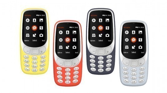 Nokia 3310, Hepsiburada.com üzerinden satışa çıktı