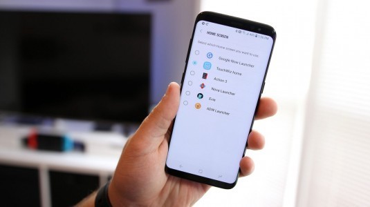 Galaxy S8 kasma sorunu, TouchWiz güncellemesiyle çözüldü