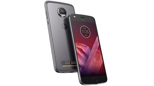 Motorola'nın Moto Z2 Modelinin Özellikleri GFXBench Uygulamasında Göründü