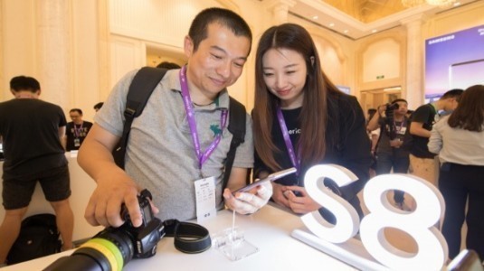 IPhone 8, yeni Galaxy S8 ve LG G6 Versiyonlarının Piyasaya Sürülme Nedeni Oluyor