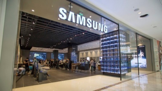 Samsung'un İstanbul'da Açılan Mağazası, Tüm Dünyada Bir İlk Olacak