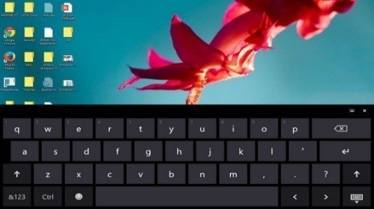 Windows Phone Klavyesi Sonunda Windows 10 PC'ler için Yayınlanacak