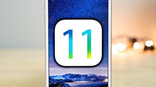 iOS 11'e dair izler görülmeye başlanıldı
