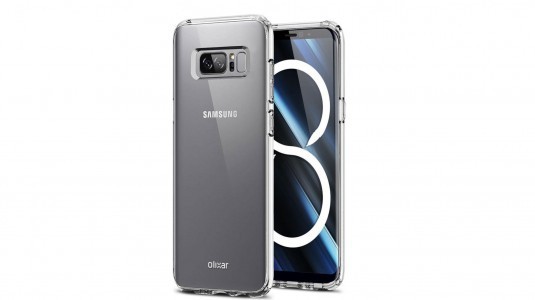 Galaxy Note 8, en iyi çift kameraya sahip olacak