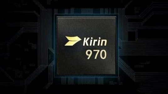 Huawei Mate 10, Kirin 970 Yonga Seti ile Gelecek