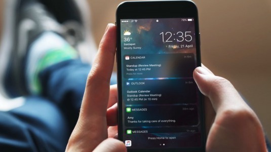 iOS 11 yarın kapılarını aralayacak WWDC 2017'de tanıtılacak