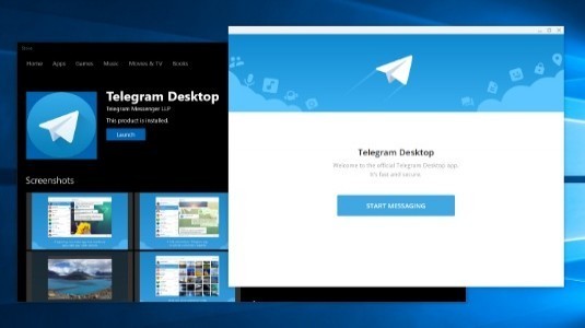 Telegram Masaüstü Uygulaması Picture in Picture Desteği Dahil, Gelişmiş Özelliklerle Güncellendi