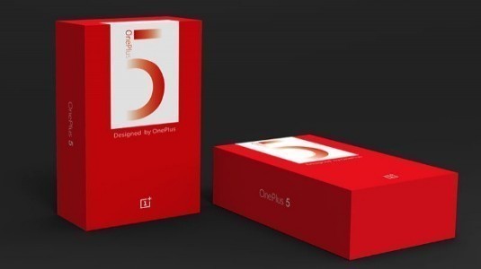 OnePlus 5'in Sızan Teaser'ı Yatay Dual Arka Kameraya İşaret Ediyor
