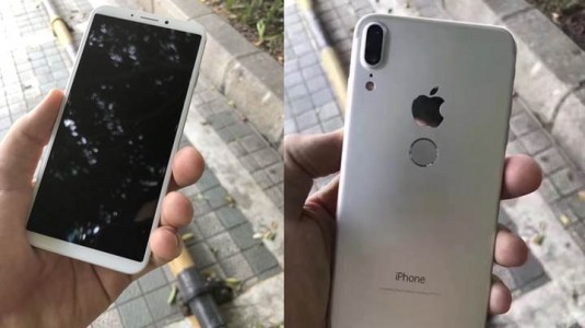 iPhone 8 en net şekilde görüldü