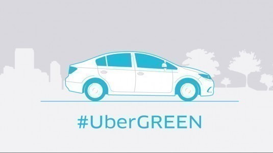Uber, bugün herkesi ücretsiz olarak BMW i3 ile taşıyacak