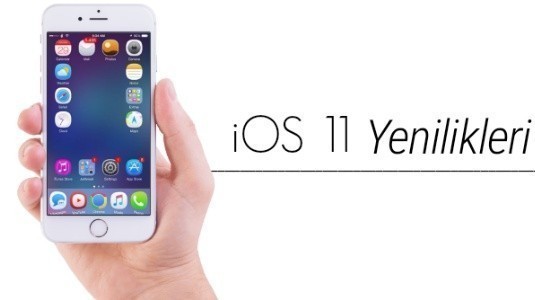 IOS 11, Siri, Apple Pay, Fotoğraflar ve Çok Daha Fazla Geliştirme ile Duyuruldu