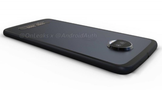 Motorola Moto Z2, Geekbench'te Göründü