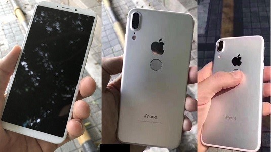 Apple iPhone 8 ve iPhone 7s Plus Modellerine Ait Sinematik Tasarım Çizimleri Sızdırıldı