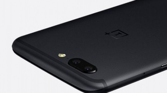 OnePlus 5'in Resmi Görselinde Dual Kamera Ünitesi Görüntülendi