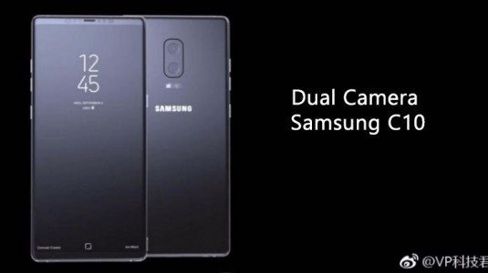 Samsung Galaxy C10 Özellikleri ve Fiyatı Doğrulandı