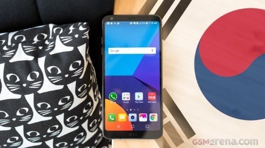 LG G6 Mini Olduğu İddia Edilen Cihaz, LG Q6 Adıyla Satışa Sunulacak