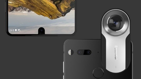 Essential Phone PH-1 Dağıtımı Başlamadı