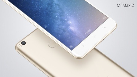 Xiaomi Mi Max 2, Temmuz Ayının Son Haftasında Hindistan'da Satışa Sunulacak