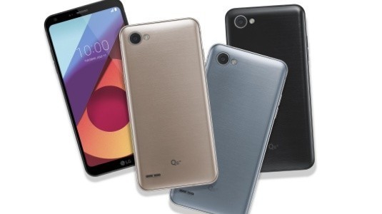 LG Q6 ve Q6+'ın Fiyatı Belli Oldu