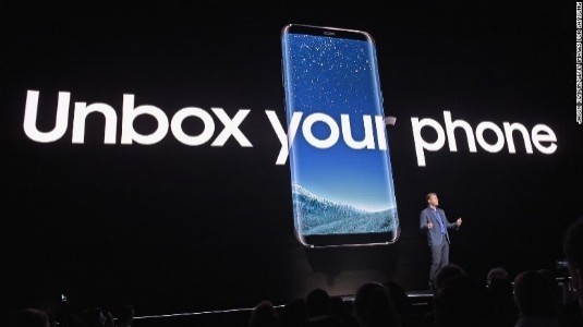 Samsung Galaxy Note 8, 23 Ağustos'ta Duyurulabilir