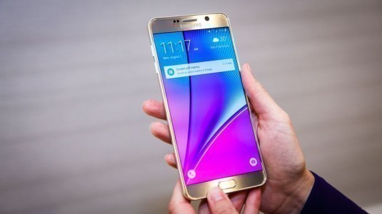 Galaxy Note 5 için hataları ve açıkları gideren güncelleme yayınlandı