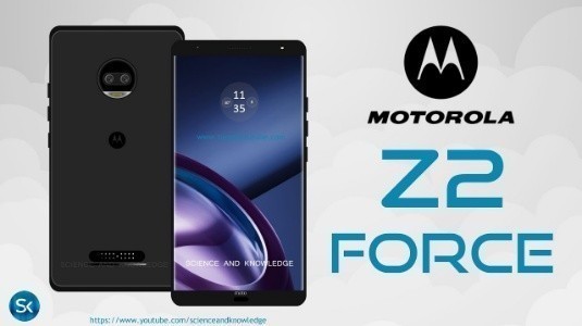 Motorola, Kırılmaya Dayanıklı Moto Z2 Force'u 25 Temmuz'da Tanıtacak