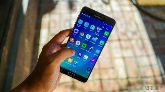 Exynos 9 Tanıtımında Galaxy Note 8 Göründü