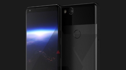 Google Pixel XL 2, Alway-on Ekran Özelliği ile Geliyor