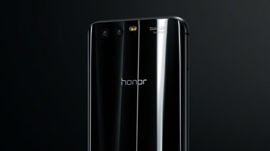 Huawei Honor 9 Midnight Black, Önümüzdeki Hafta Satışa Sunulacak