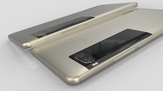 Meizu Pro 7 Plus ve Pro 7 Birlikte Görüntülendi